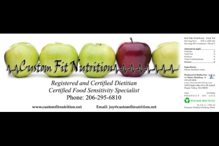 Custom Fit Nutrition