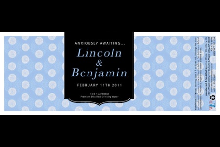 Lincoln and Benjamin